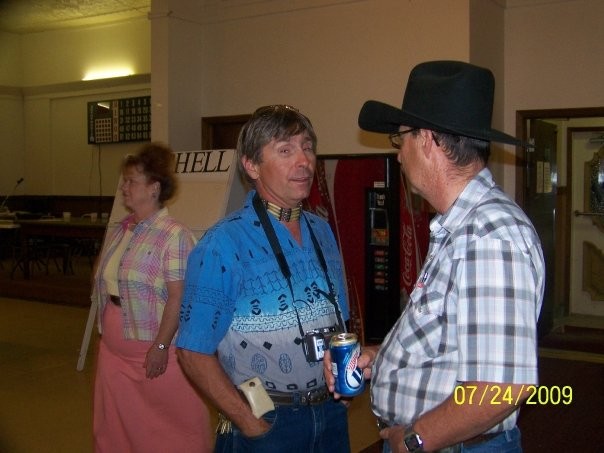 Janis Joy, Rick Gilbert & John Droddy