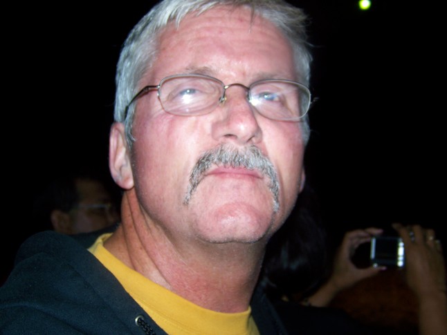Mitch Barkwell