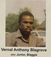 Vernal Blagrove