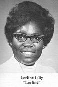 Lorline Lilly