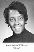 Rose Williams (Spikes)