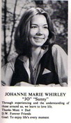 Johanne Whirley