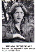 Rhonda Nightingale