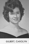Carolyn Gibert (Wolverton)