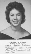 Jo Ann Cook