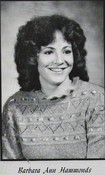 Barbara Hammonds