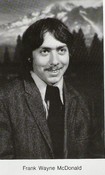 Frank McDonald