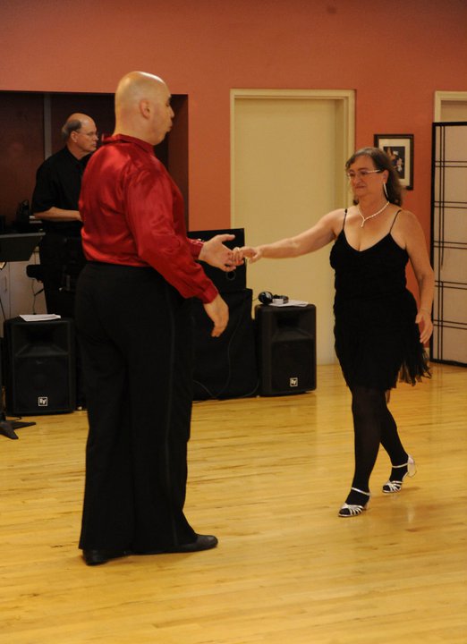 Pam Ward Ballroom Dancing