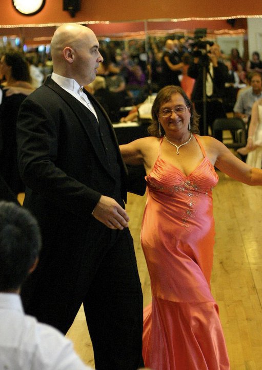 Pam Ward Ballroom Dancing