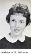 Adrienne A B Brickmann (Colan)