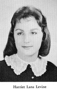 Harriet Lana Levine (Fishman)