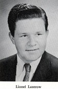 Lionel Lazerow (Deceased)