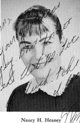 Nancy H Heaney (Studt)