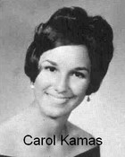 Carol Kamas (Mann)