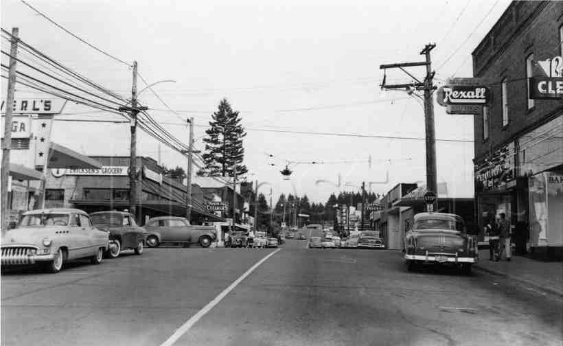 Bothell 1955