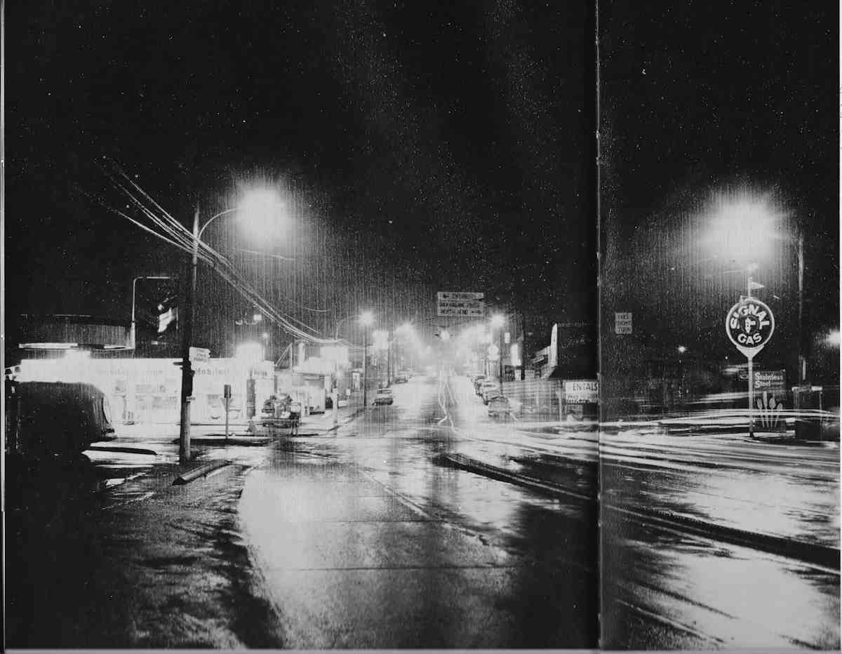 Bothell 1959 Night
