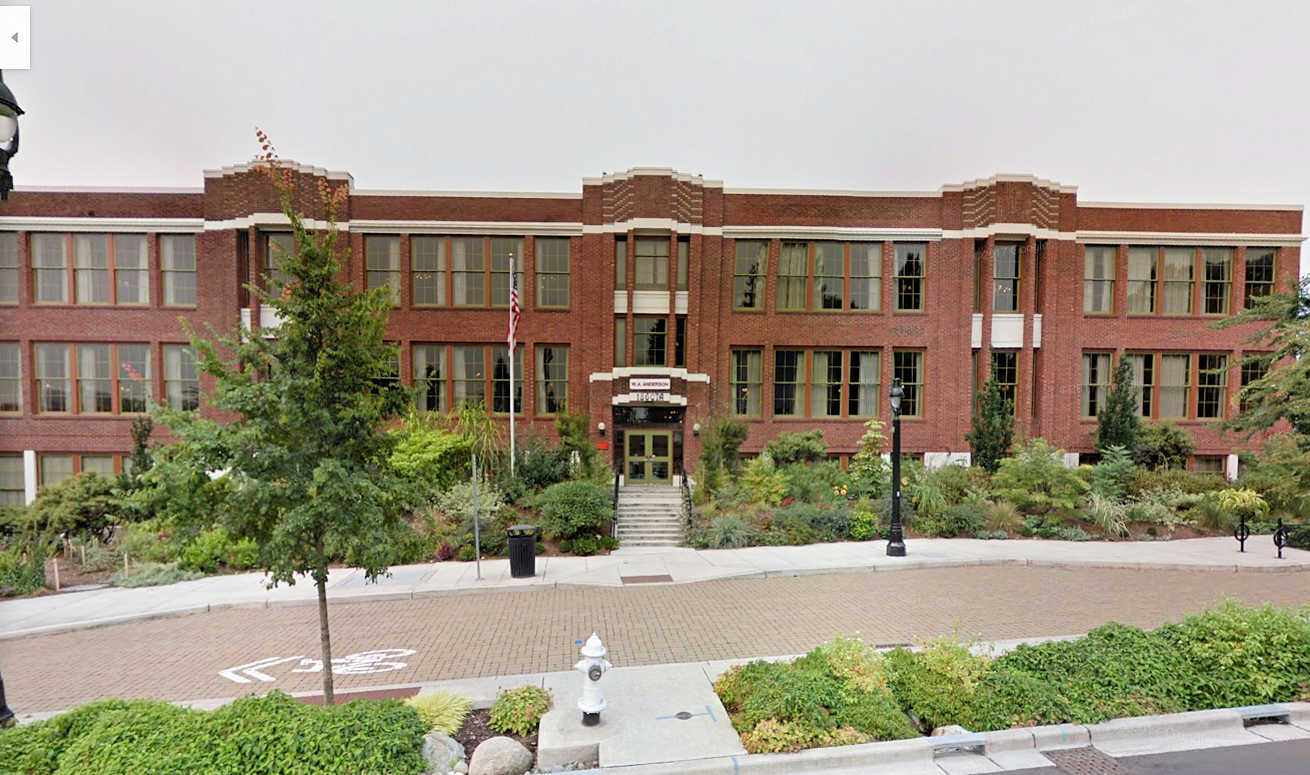 Anderson Junior High - McMenamins now