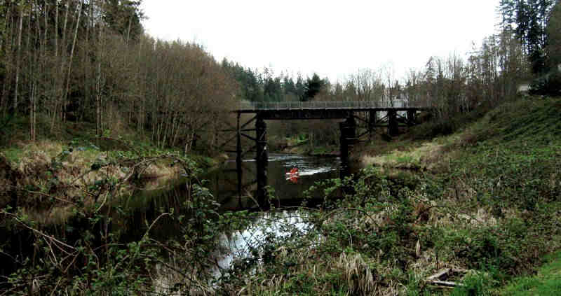 Sammamish River Bothell