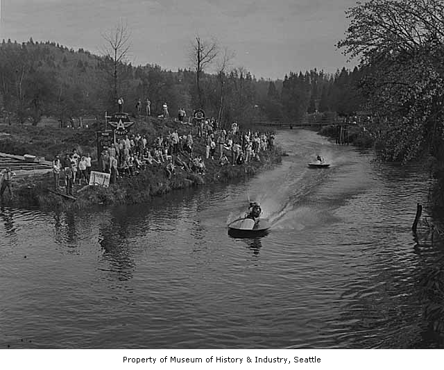 Race in Bothell