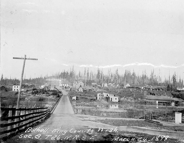 Bothell 1899