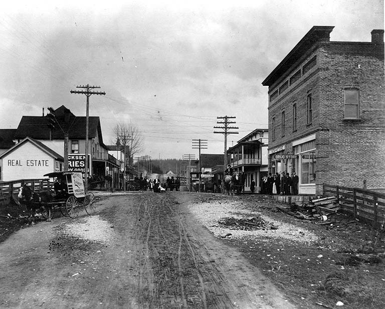 Bothell 1909
