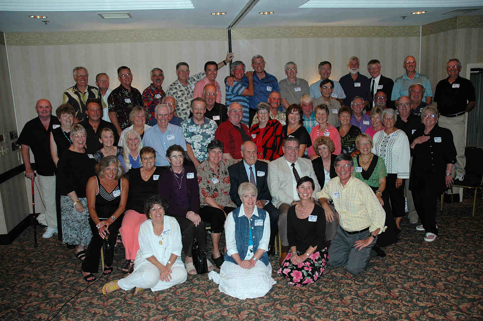 45th Reunion Get Together