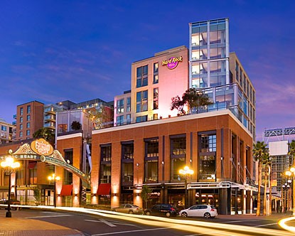 Hard Rock Hotel San Diego