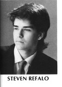 Steven Refalo