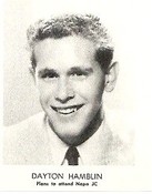 Dayton D Hamblin