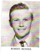 Robert Eugene Bender