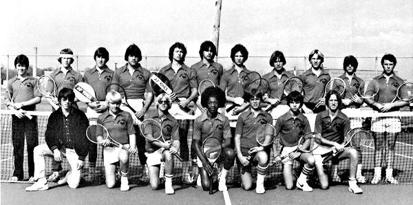 KMHS Mens Tennis 1979