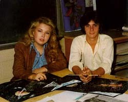 Artistic: Barbara Patrick and David Barrett