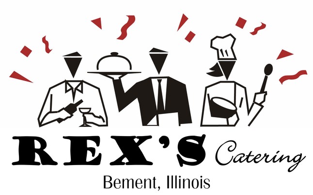 Sponsorship Donation: Catering service provide by Rex's Catering