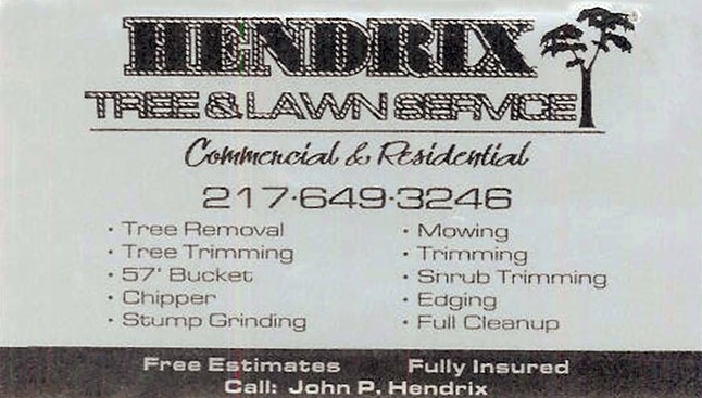Sponsorship Donation: Friday night bonfire hosted by John Paul Hendrix