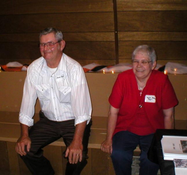 Charlie & MaryAnne Rogers