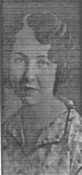 Bernice Montgomery (Regan)