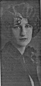 Elva Wolcott (Eleeson)