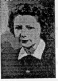 Inez Burkhart (Campbell)