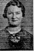 Mary Jane Bartholow (Hieb)