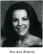 Dee Ann Roberts (Lucas)