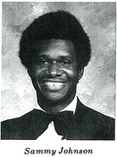 Sammy Johnson