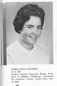 Carrie Solomon (Seglin)