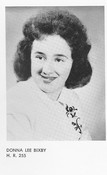 Donna Bixby