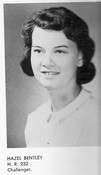 Hazel Bentley (Foley)