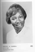 Melody Burrell