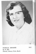 Patricia Brimmer