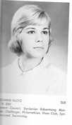 Suzanne Klotz (Michaud)