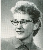 Marcia Burt (Rasor)