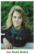 Amy Burdick