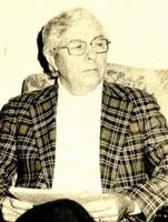 William Frederick [Bill] Blois